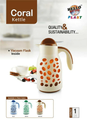 Insulated Kettle Manufacturer