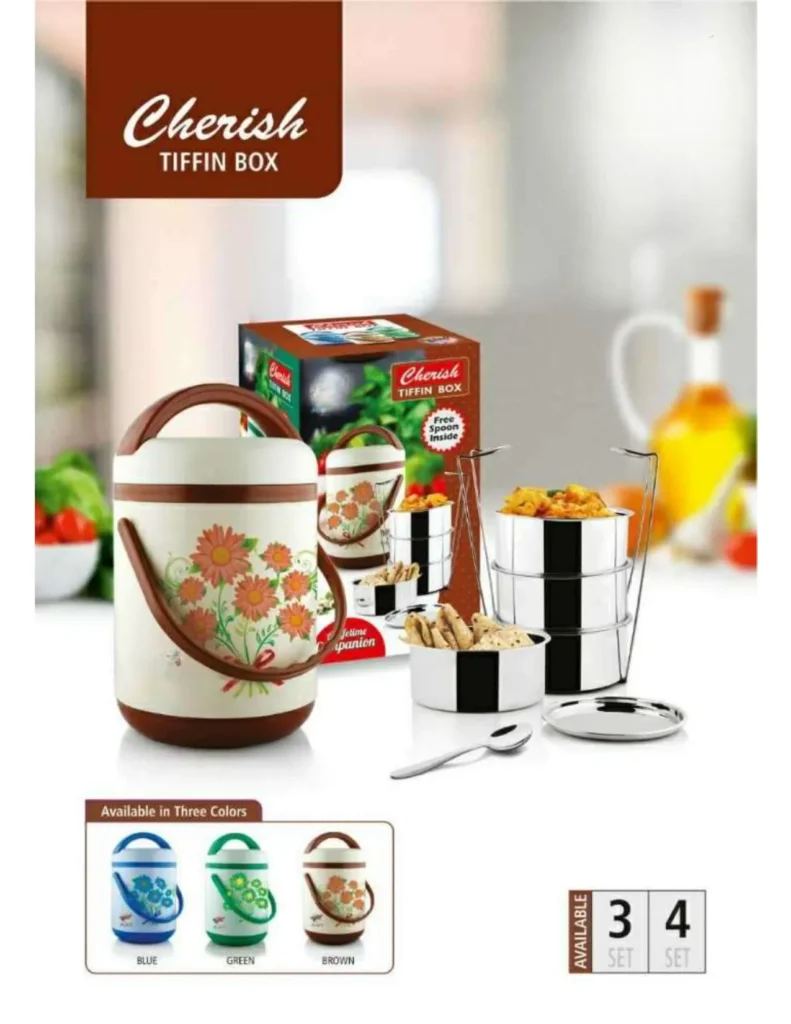 Cherish Tiffin Box