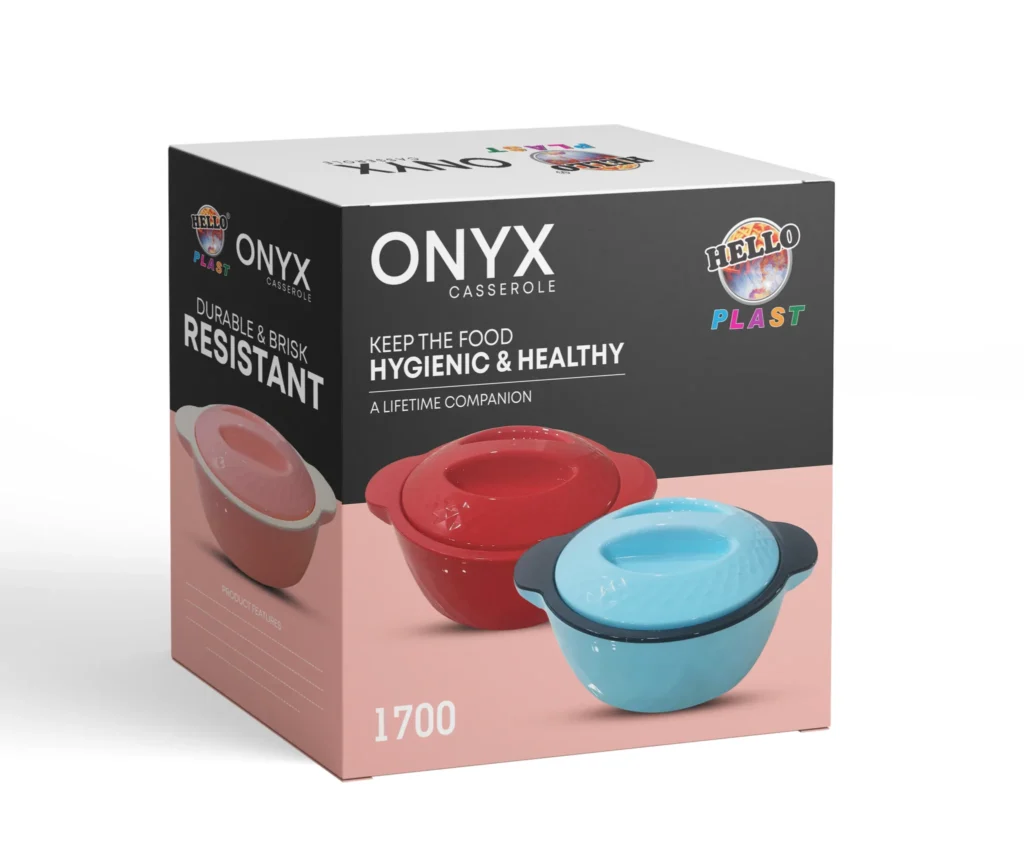  Casserole Set